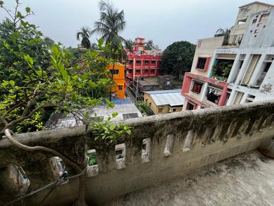 Balcony Image of 1880 Sq.ft 5 BHK Apartment / Flat for sale in Jadavpur Kolkata for Rs. 6000000