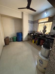 Kitchen Image of 650 Sq.ft 1 BHK Apartment / Flat for sale in Titwala Thane for Rs. 2400000