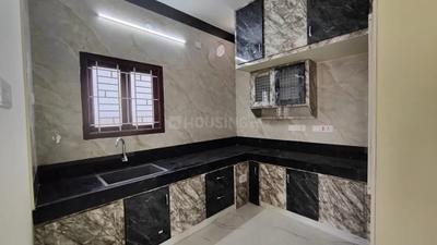 Kitchen Image of 700 Sq.ft 2 BHK Villa for sale in Maraimalai Nagar Chennai for Rs. 2857000