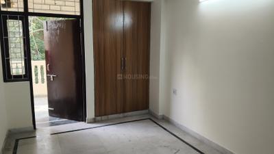 Bedroom Image of 1560 Sq.ft 3 BHK Apartment / Flat for rent in Naval Technical Officers Apartment, Sector 22 Dwarka New Delhi for Rs. 55000
