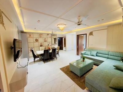 Hall Image of 1427 Sq.ft 3 BHK Apartment / Flat for sale in Vaishali Nagar Extension Jaipur for Rs. 6920000