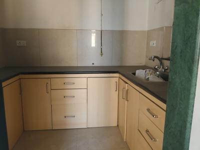 Kitchen Image of 750 Sq.ft 1.5 BHK Apartment / Flat for sale in Riviera Chs Ltd, Hiranandani Estate Thane for Rs. 11000000