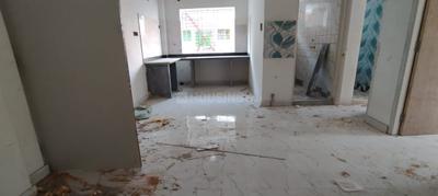 Hall Image of 829 Sq.ft 3 BHK Apartment / Flat for sale in Kalikapur, EM Bypass Kolkata for Rs. 7500000