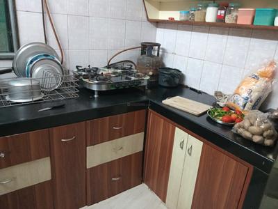 Kitchen Image of 1250 Sq.ft 2 BHK Independent House for sale in Airoli Navi Mumbai for Rs. 15500000