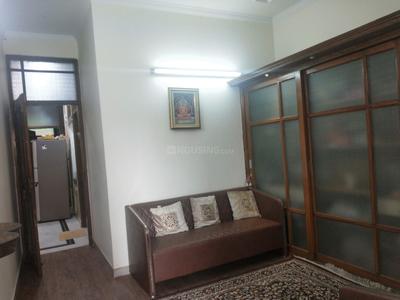 Bedroom Image of 1440 Sq.ft 3 BHK Builder Floor for sale in Mukherjee Nagar New Delhi for Rs. 13500000