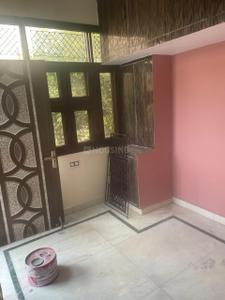 Bedroom Image of 455 Sq.ft 1 BHK Independent House for rent in Paschim Vihar New Delhi for Rs. 16400