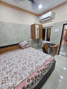Bedroom Image of 1560 Sq.ft 5 BHK Builder Floor for rent in Duttatota Puri for Rs. 100000