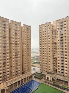 Image of 1100 Sq.ft 2 BHK Apartment / Flat for sale in Pacifica Pride Towers, Padur, Chennai for Rs. 9300000