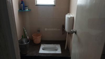 Bathroom Image of 650 Sq.ft 1 BHK Apartment / Flat for sale in Jhamtani Ace Aastha Building A, Charholi Budruk Pune for Rs. 3600000