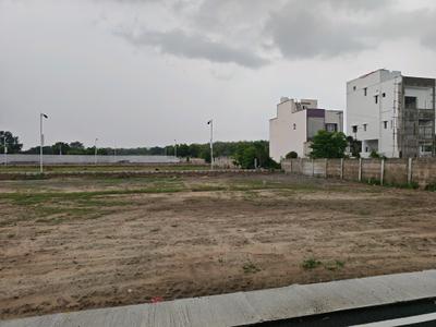 Image of 1400 Sq.ft Residential Plot / Land for sale in Mannivakkam, Chennai for Rs. 8400000