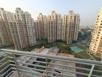 Balcony Image of 1200 Sq.ft 2 BHK Apartment / Flat for sale in Unitech Fresco, Sector 50 Gurgaon for Rs. 20000000