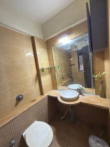 Bathroom Image of 860 Sq.ft 2 BHK Apartment / Flat for sale in Aurum Elementto, Lohegaon Pune for Rs. 6300000