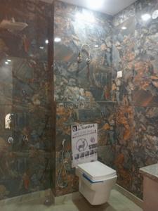 Bathroom Image of 950 Sq.ft 3 BHK Builder Floor for sale in Shalimar Bagh New Delhi for Rs. 16000000