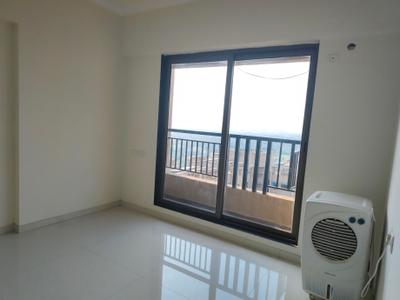 Bedroom Image of 600 Sq.ft 2 BHK Apartment / Flat for rent in Raunak City Sector IV D5, Kalyan West Kalyan for Rs. 18500