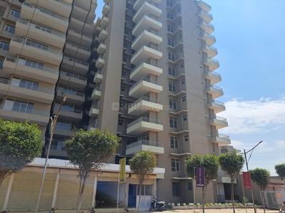 Image of 800 Sq.ft 2 BHK Apartment / Flat for sale in Vashisth Heights, Sector 87, Faridabad for Rs. 4800000