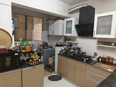 Kitchen Image of 1487 Sq.ft 2 BHK Apartment / Flat for sale in Axis Experia, JP Nagar Bengaluru for Rs. 17900000