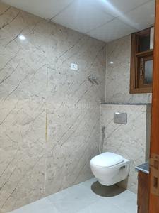 Bathroom Image of 870 Sq.ft 2 BHK Apartment / Flat for sale in Mandi New Delhi for Rs. 5500000
