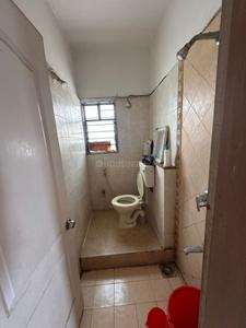 Bathroom Image of Single occupancy room for boys in Magarpatta City, Pune