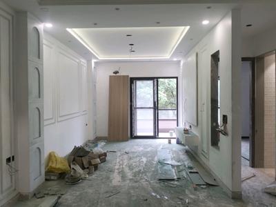 Living Room Image of 1800 Sq.ft 3 BHK Builder Floor for sale in Vikaspuri New Delhi for Rs. 34000000