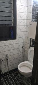 Bathroom Image of VIJAY  in Nerul, Navi Mumbai