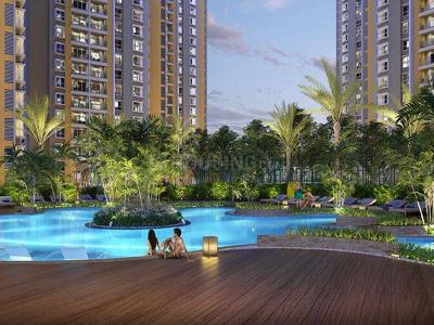 Image of 990 Sq.ft 2 BHK Apartment / Flat for sale in Pride Purple Park Titan, Hinjawadi, Pune for Rs. 8900000