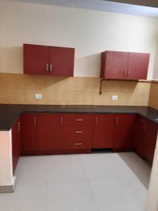 Kitchen Image of 1300 Sq.ft 2 BHK Apartment / Flat for sale in Ganga Apartment, Gomti Nagar Lucknow for Rs. 6800000