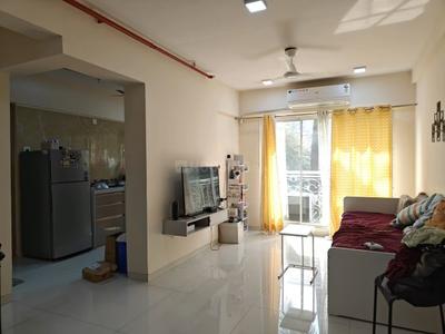Hall Image of 715 Sq.ft 1 BHK Apartment / Flat for sale in Sayba Heritage, Kurla East Mumbai for Rs. 12000000