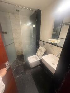 Bathroom Image of 1960 Sq.ft 3 BHK Apartment / Flat for rent in Koramangala Bengaluru for Rs. 125000