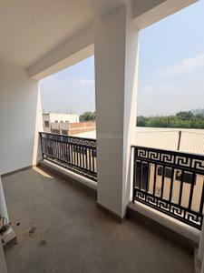 Balcony Image of 1550 Sq.ft 3 BHK Apartment / Flat for sale in Swastik AVS Infra Homes, Sector 110 Noida for Rs. 5800000