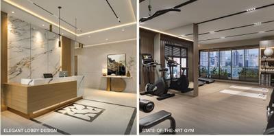 Bedroom Image of 651 Sq.ft 1 BHK Apartment / Flat for sale in Sankirt Jasmine, Jogeshwari East Mumbai for Rs. 10900000