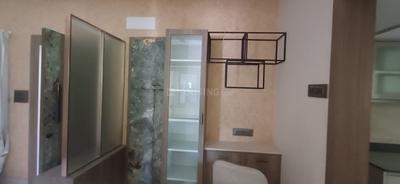 Bedroom Image of 1250 Sq.ft 2 BHK Builder Floor for rent in Ekkatuthangal Chennai for Rs. 45000