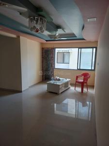 Hall Image of 1100 Sq.ft 2 BHK Apartment / Flat for rent in Shree Sai Shyam Residency, Chala Vapi for Rs. 9000