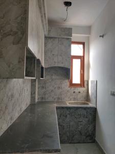 Kitchen Image of 750 Sq.ft 2 BHK Builder Floor for sale in DLF Ankur Vihar Ghaziabad for Rs. 2220009