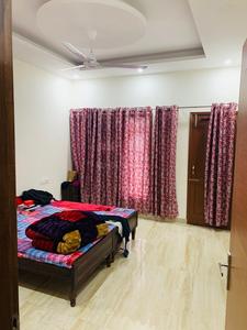 Bedroom Image of pg for girls  in Sector 64, Mohali