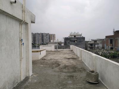 Terrace Image of 810 Sq.ft 2 BHK Apartment / Flat for sale in Indraprashtha Yojna Ghaziabad for Rs. 4200000