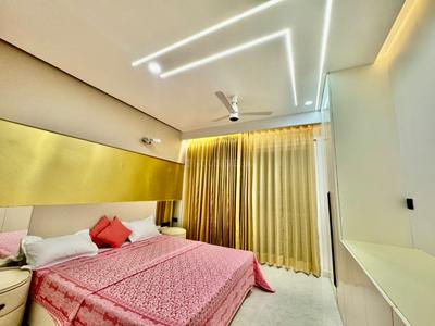 Bedroom Image of 2142 Sq.ft 3 BHK Builder Floor for sale in DLF The Valley, Sector 3 Panchkula for Rs. 17500000