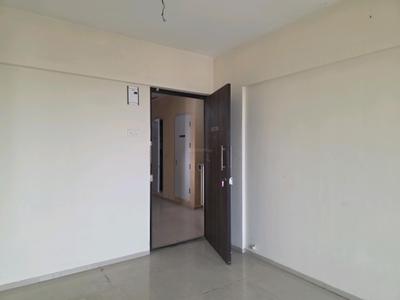 Living Room Image of 600 Sq.ft 1 BHK Apartment / Flat for sale in Rustomjee Avenue L1 L2 And L4, Virar West Virar for Rs. 3685000