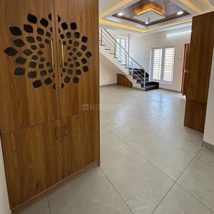 Hall Image of 780 Sq.ft 2 BHK Duplex for sale in Sevvapet Chennai for Rs. 3200000