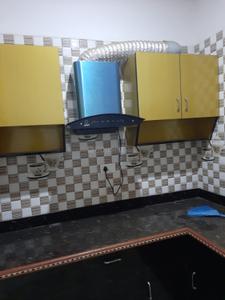 Kitchen Image of 1400 Sq.ft 2.5 BHK Independent House for rent in Dhaliawas Rewari for Rs. 10000