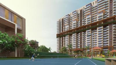 Image of 2500 Sq.ft 3 BHK Apartment / Flat for sale in SRG Marbella Grand, Sector 82, Mohali for Rs. 33000000