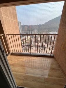 Balcony Image of 850 Sq.ft 2 BHK Apartment / Flat for rent in Godrej Green Cove, Mahalunge Pune for Rs. 25999