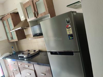 Kitchen Image of 1350 Sq.ft 2 BHK Apartment / Flat for sale in Mirchandani Palms, Pimple Saudagar Pune for Rs. 12500000