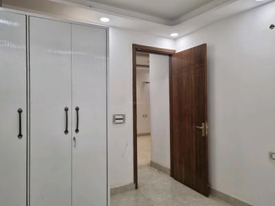 Bedroom Image of 810 Sq.ft 3 BHK Apartment / Flat for sale in Sector 1 Dwarka New Delhi for Rs. 7500001