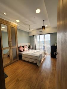 Bedroom Image of 1450 Sq.ft 3 BHK Apartment / Flat for sale in Skylark, Vasai West Vasai for Rs. 11800000