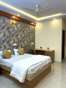 Bedroom Image of Lotus House in BTM Layout, Bengaluru