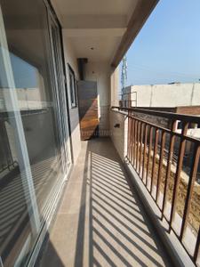 Balcony Image of 1750 Sq.ft 3 BHK Independent House for sale in Golf Green Phase II, Sejbahar Raipur for Rs. 7500000