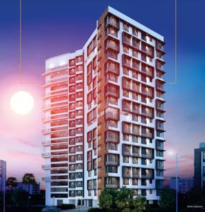 Image of 637 Sq.ft 2 BHK Apartment / Flat for sale in Chembur, Mumbai for Rs. 13900000