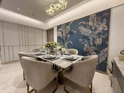Hall Image of 1367 Sq.ft 3 BHK Apartment / Flat for sale in Lodha Divino, Matunga East Mumbai for Rs. 59800000