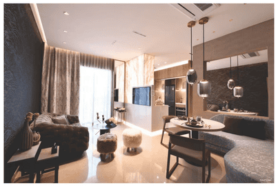 3 BHK Flat