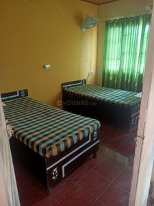 Bedroom Image of Sweet Home PG  in Sector 18, Noida